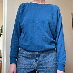 Jungmaven Crux Cropped Sweatshirt
